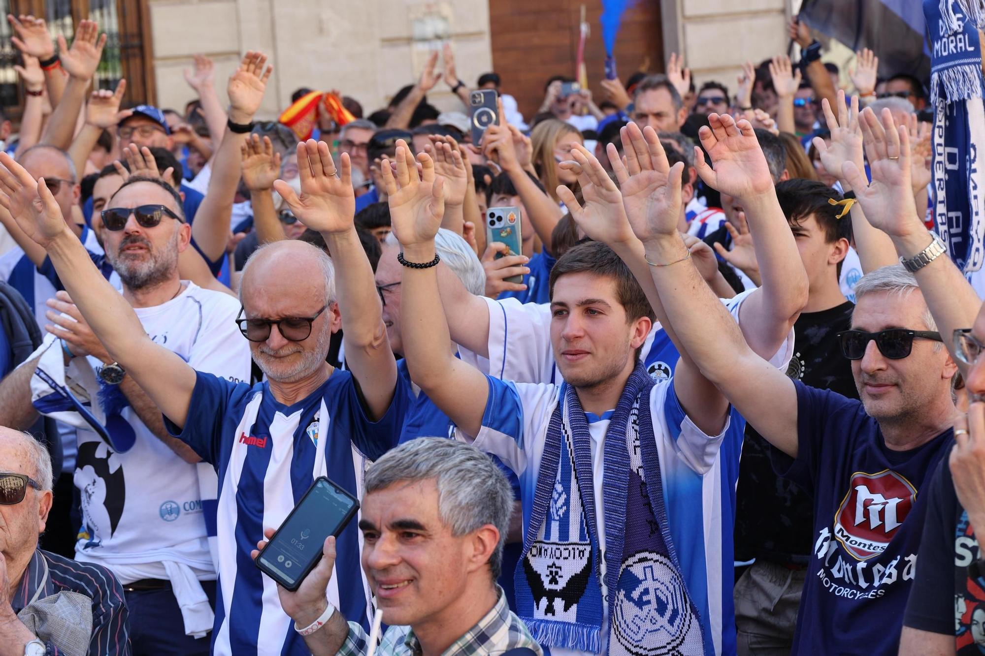 El CD Alcoyano se despide con una victoria en el Collao