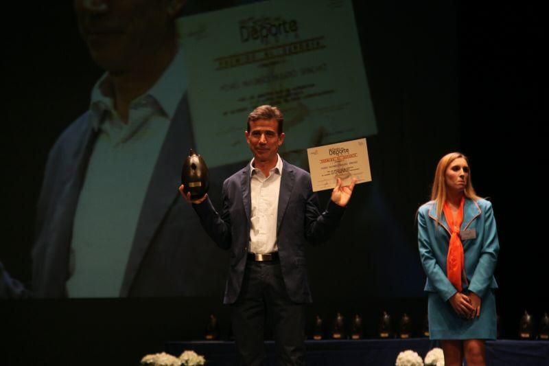 Entrega de Premios de la Gala del Deporte Lorquino