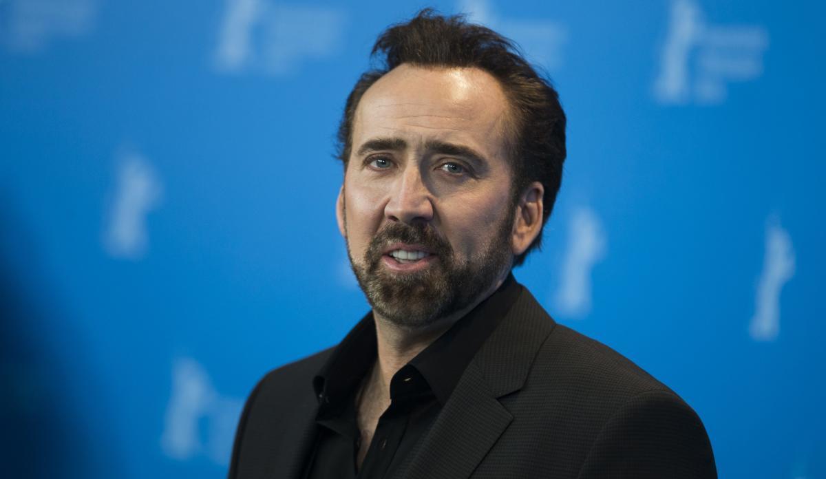 Nicolas Cage.