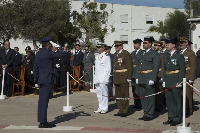 Fiesta de la Patrona del Ejército del Aire, Lanzarote