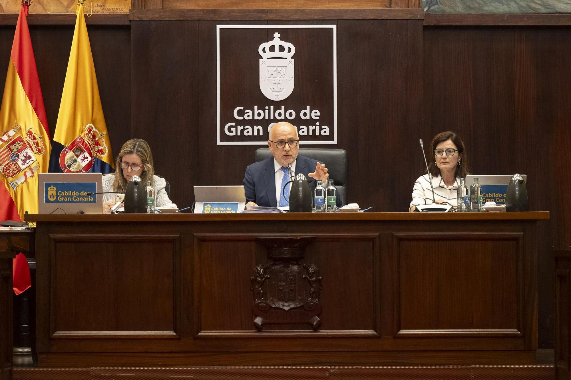 Celebración del Debate sobre la Orientación General de la Política Insular 2025