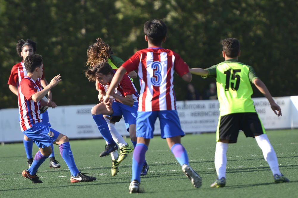 MIC 17 - Atlético de Madrid - Tuttifutbol Academy