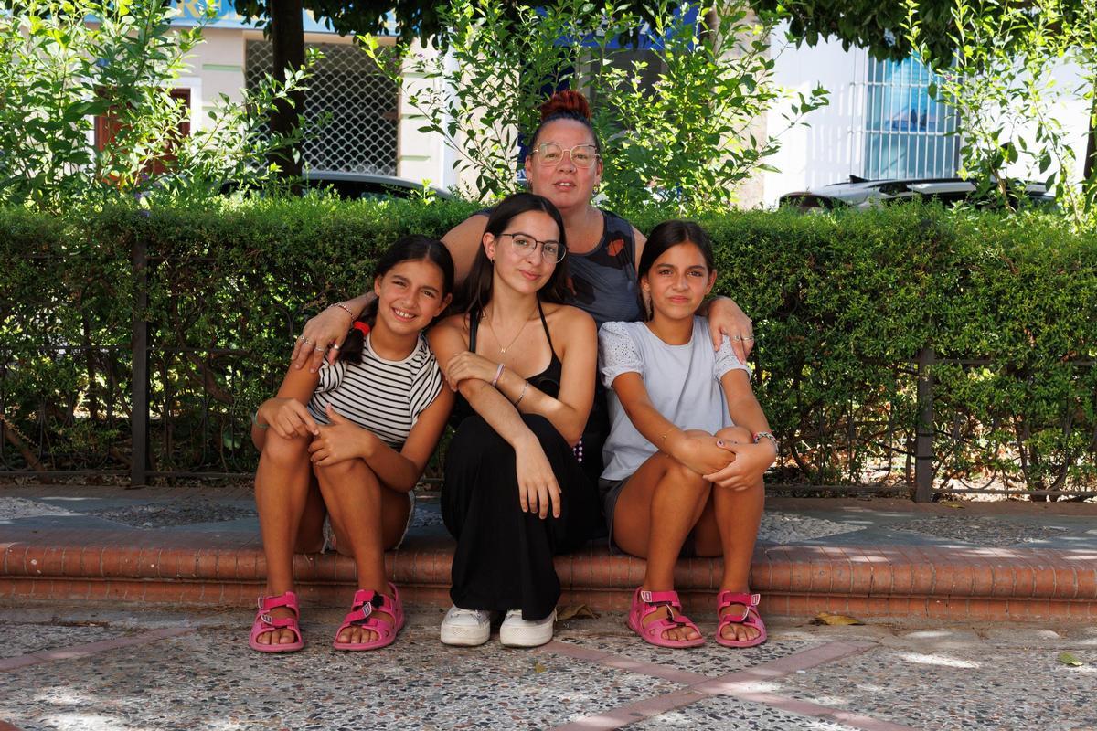 Женщины Испании находят поддержку в трудные времена