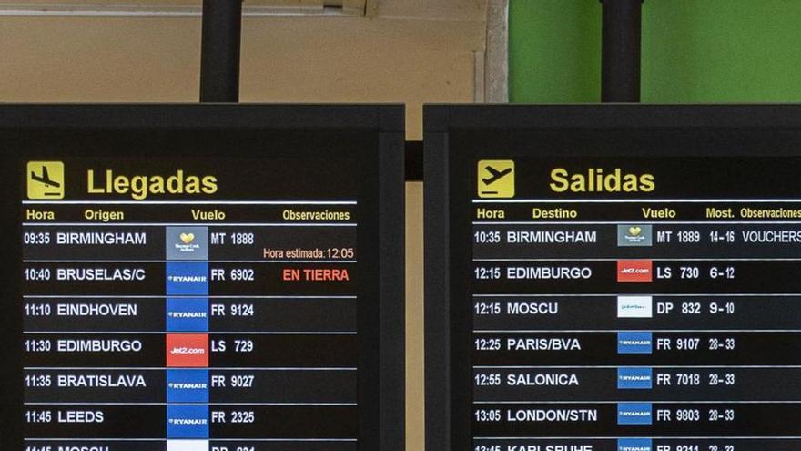 AEROPORT DE GIRONA: MOMENT DE RECUPERAR La INICIATIVA