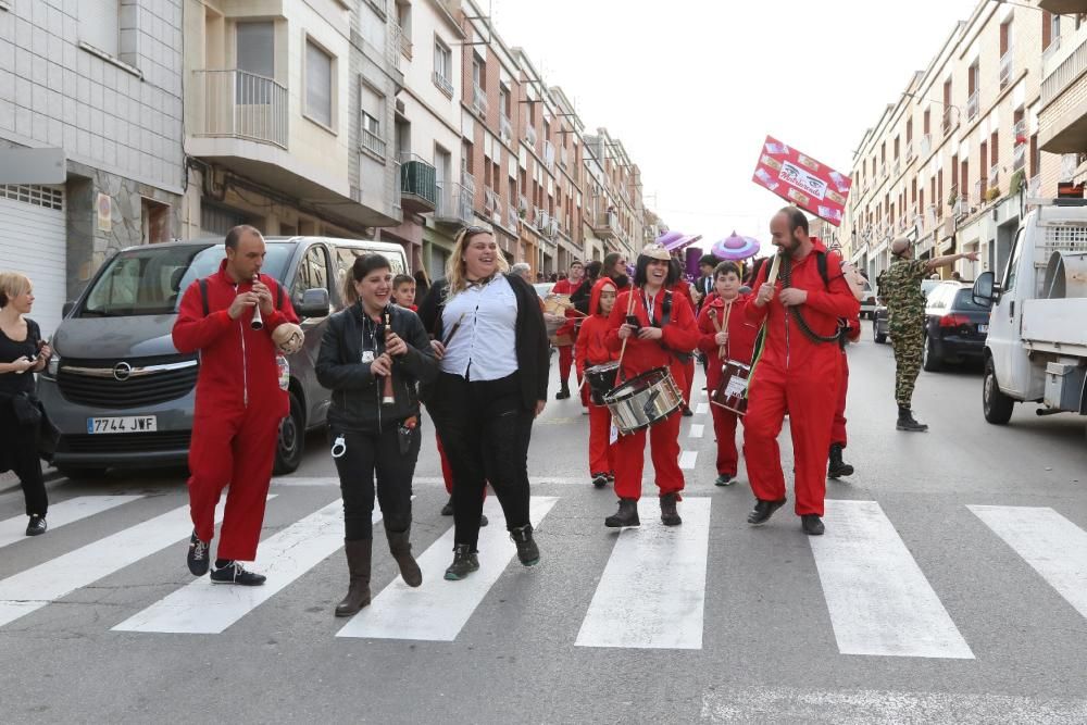 El Carnaval de Sant Joan de Vilatorrada en fotos