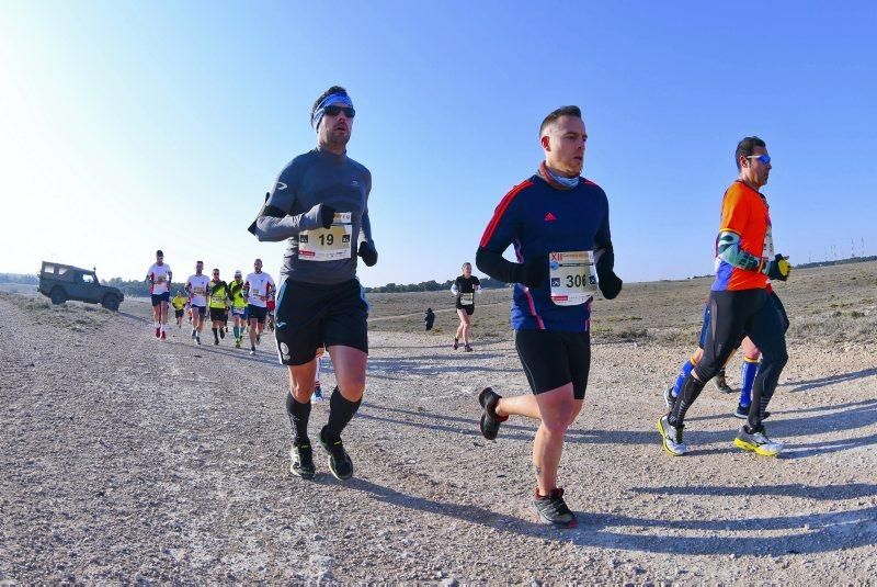 Carrera del Ebro 2018