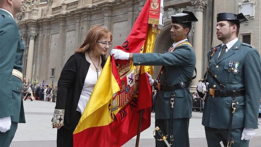 Vila-real ultima los detalles para la jura civil de bandera