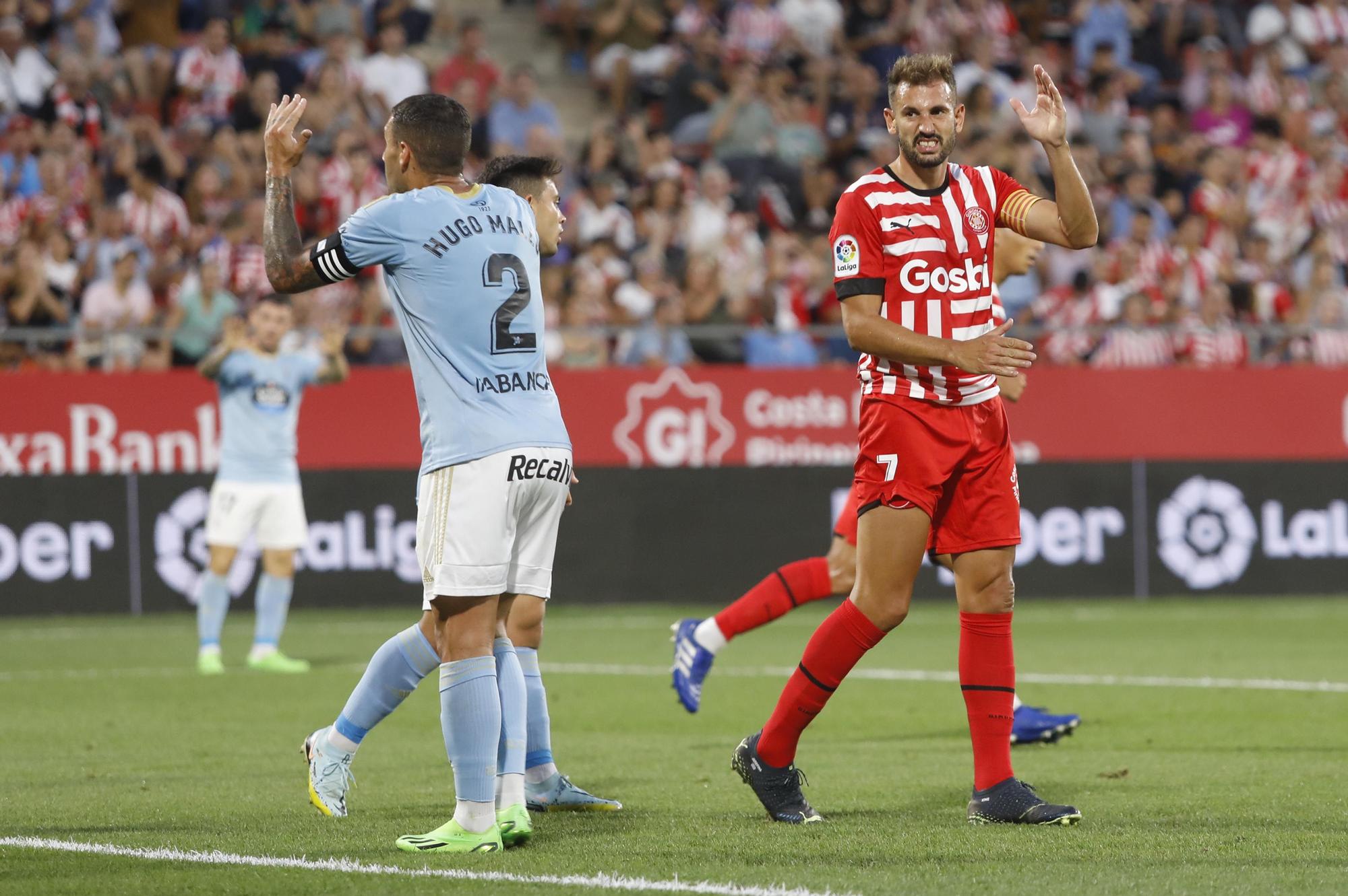 Girona FC - Celta de Vigo