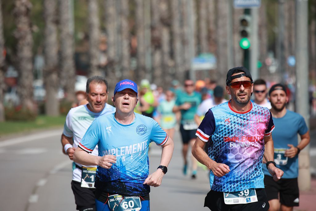 La carrera ONG Cirugía Solidaria, en imágenes