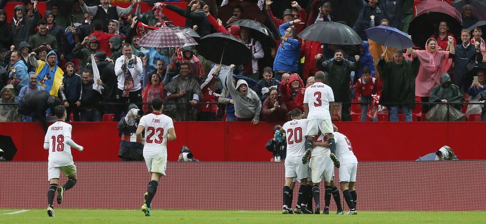 Sevilla - Atlético de Madrid