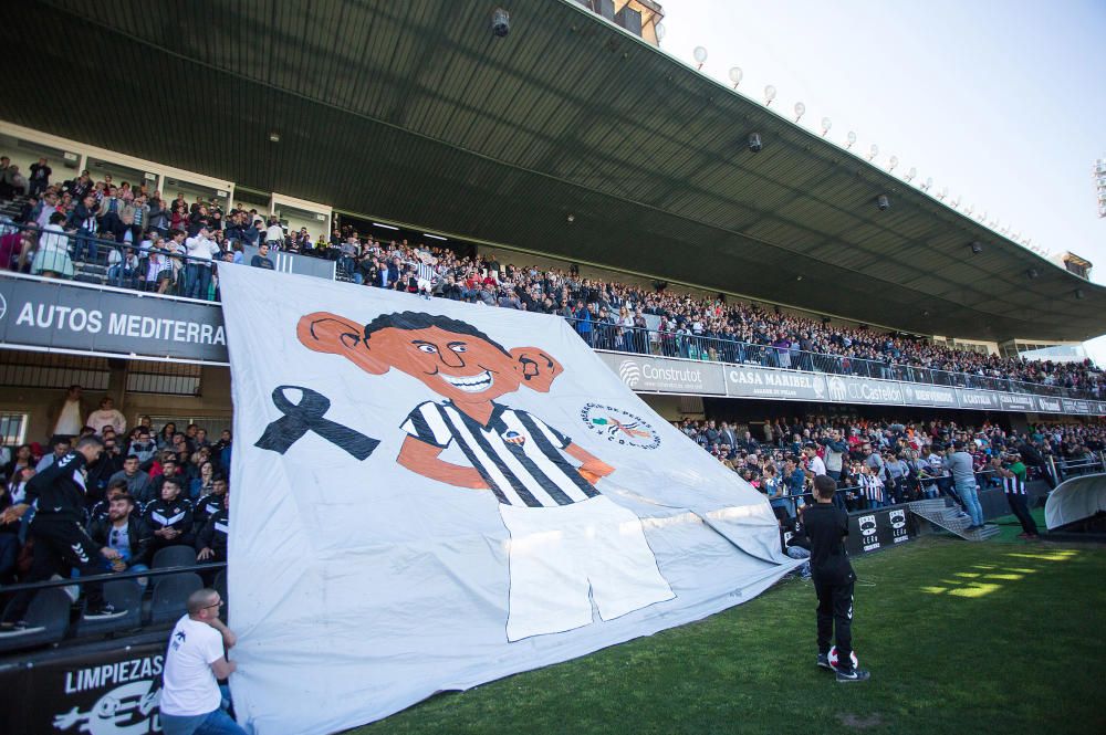 CD Castellón - Peralada