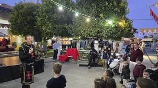 Encinarejo se llena de historia