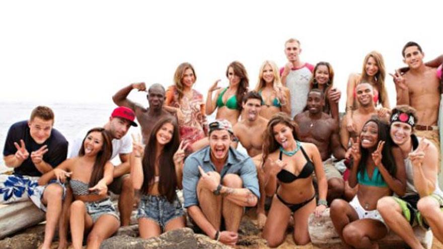 10 parejas 10', un nuevo reality subido de tono llega a MTV - Faro de Vigo 10 parejas 10', un nuevo reality subido de tono llega a MTV - Faro de Vigo