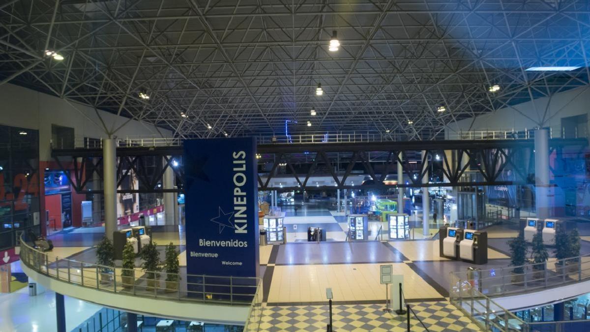 Kinepolis Valencia cuenta con 24 salas equipadas con las últimas tecnologías.