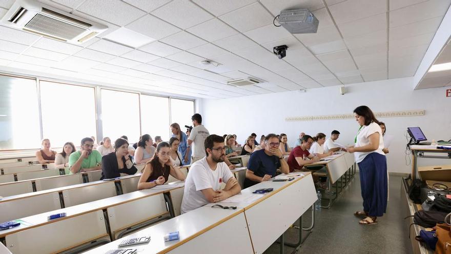 El 10% de los aspirantes a las oposiciones de Secundaria de Andalucía no se examinaron: Educación Física fue la especialidad con más participación
