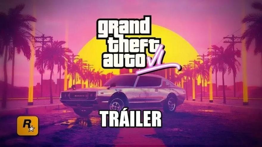 Ya hay fecha de estreno para el primer tráiler de GTA 6