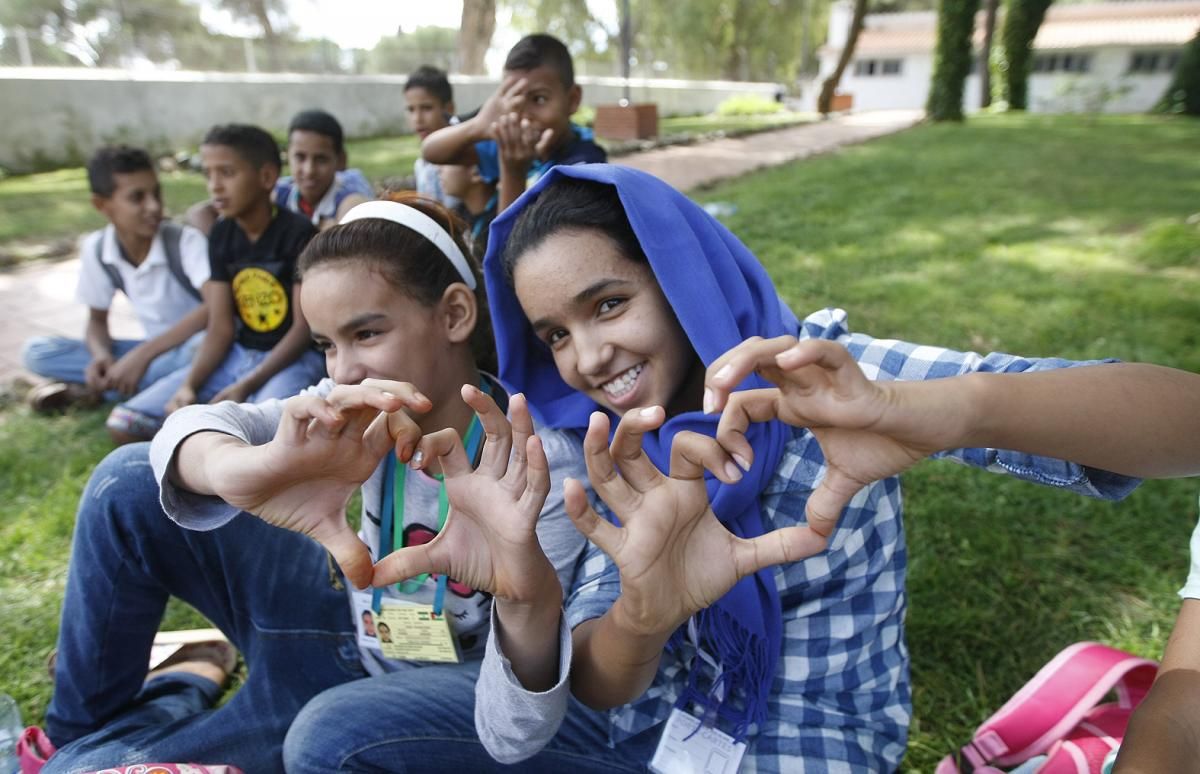 Fotogalería / Llegan un nuevo verano los niños saharauis a Córdoba