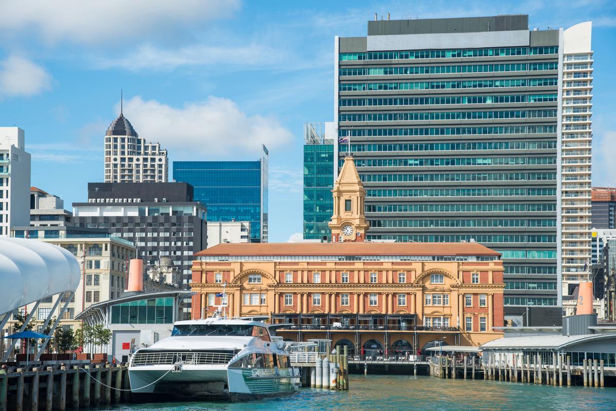 Terminal de ferries