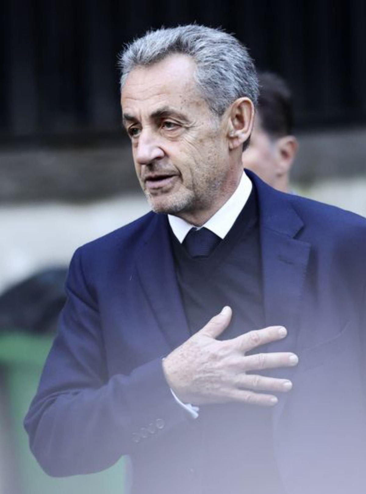 El Suprem francès confirma la condemna contra Sarkozy