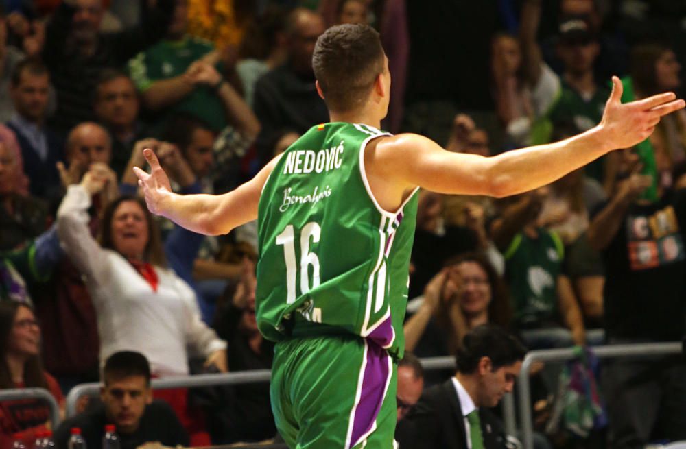 Euroliga | Unicaja 83-69 Macabbi