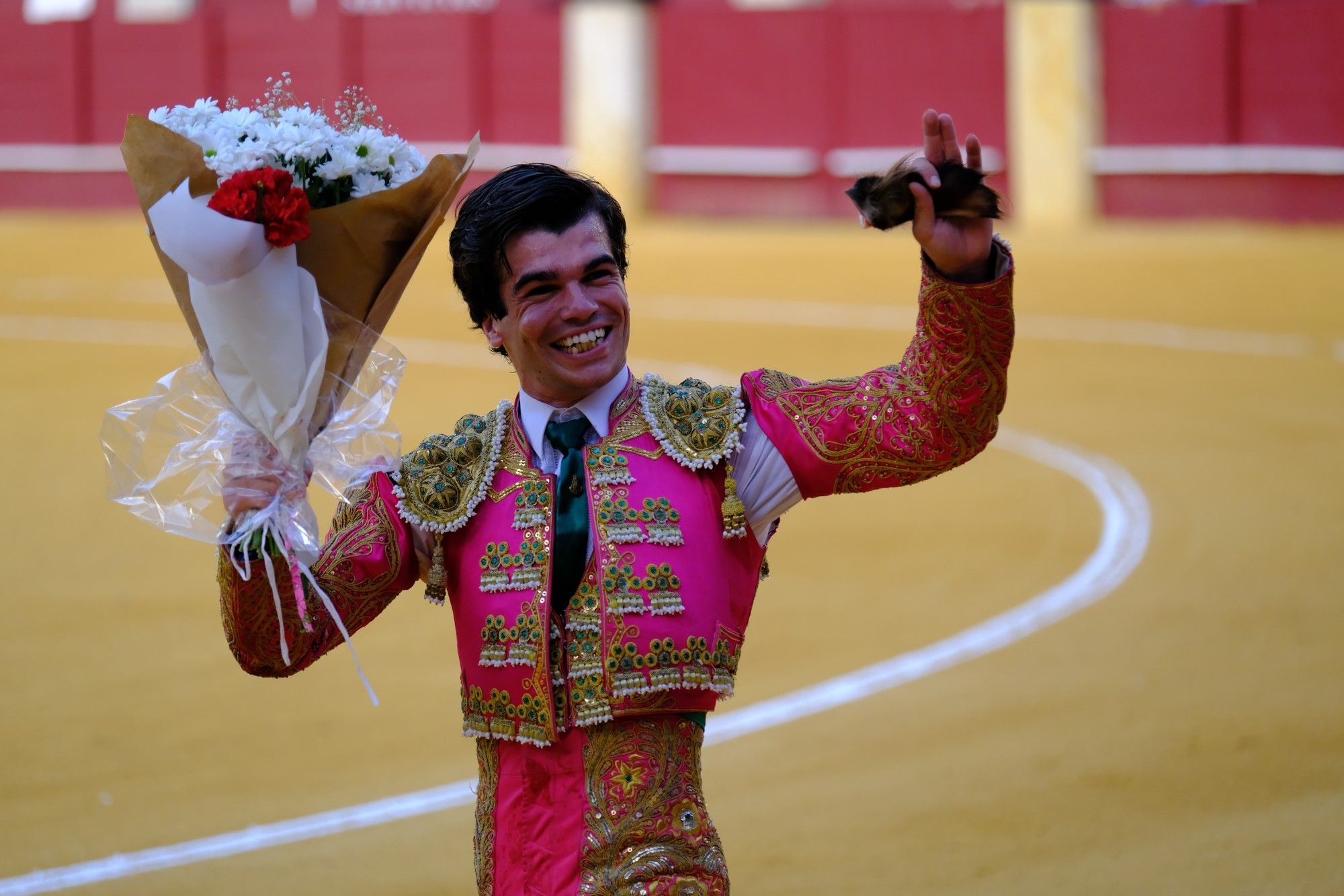 Toros en la Feria | Novena corrida de abono en La Malagueta: 3ª Semifinal de las Escuelas Taurinas