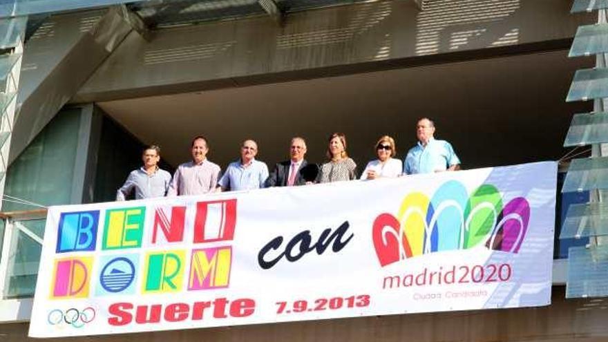 Benidorm urge al Consell a acelerar los proyectos clave para el turismo