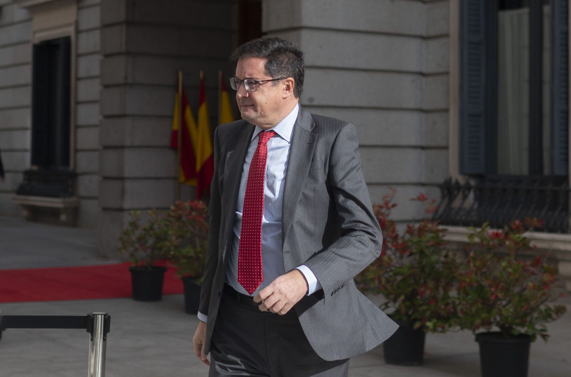 Actos del Día de la Constitución.