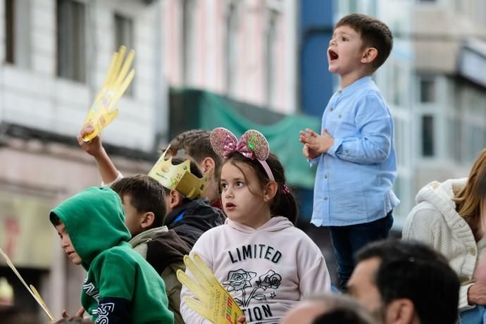 Cabalgata de Las Palmas de Gran Canaria  | 05/01/2020 | Fotógrafo: Tony Hernández