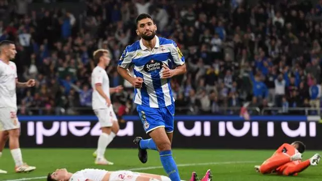 Vídeoresumen | Así fue el Deportivo - Cultural Leonesa