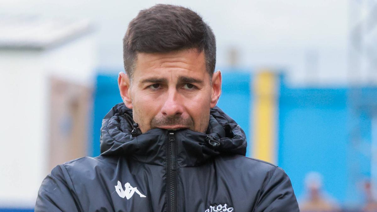 El técnico transmite positividad de cara a la gran cita.