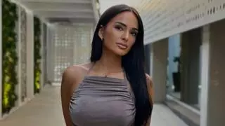 El antes y después de Claudia Bavel, la modelo relacionada con Iker Casillas y Joaquín