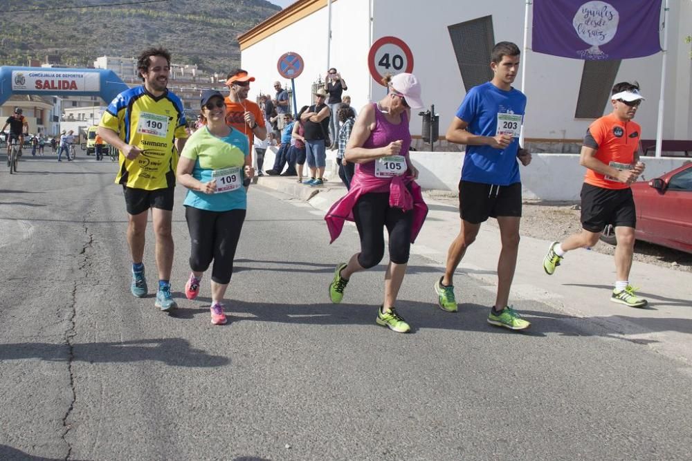 Carrera popular La Azohía