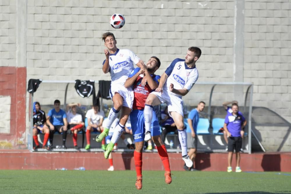 El Silva se hunde tras perder frente al Barco