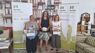 La Fundació Deixalles generó 167 contratos de inserción en 2024, un 26'5% más que en 2023