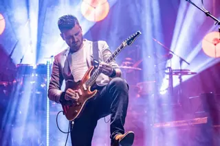 Great Straits y la Sinfónica de Galicia aúnan talento en 'Dire Straits Symphonic'