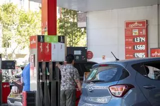 La inflación se dispara siete décimas por los carburantes y se sitúa en el 4,3% este agosto