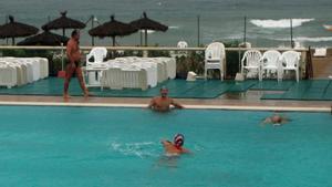 Creix l’interès per les piscines d’aigua de mar davant la sequera