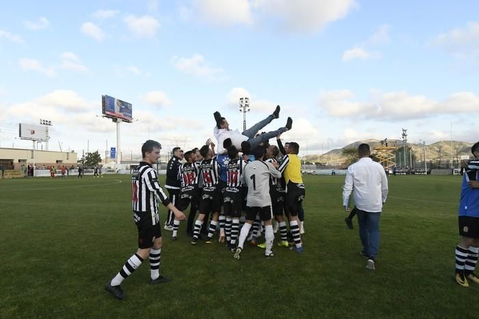 Ascenso del Cartagena Efesé a Tercera División