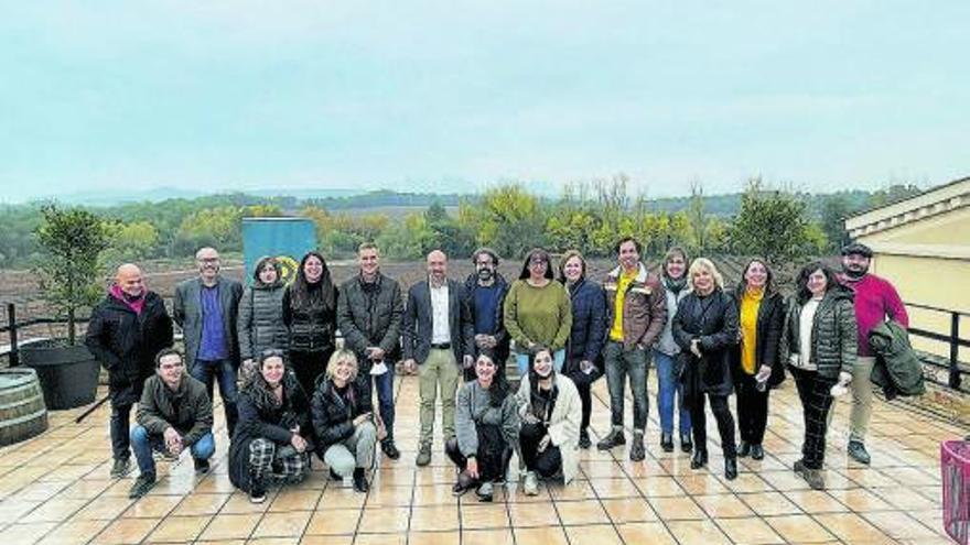 Manresa acull una jornada adreçada a les oficines del Camí Ignasià Català | AJUNTAMENT DE MANRESA