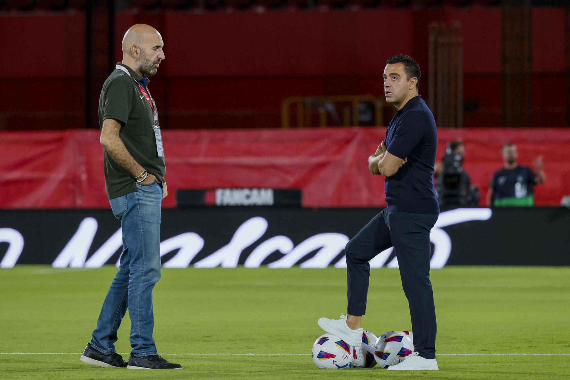 RCD Mallorca - FC Barcelona