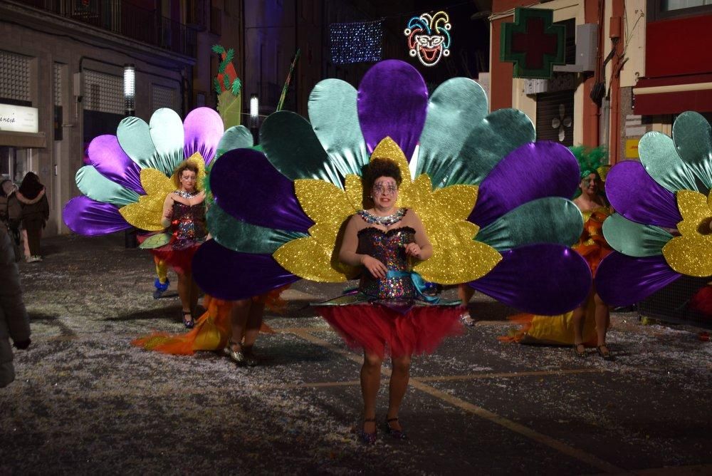 Rua del Carnaval de Sant Feliu de Guíxols - 9/2/2017