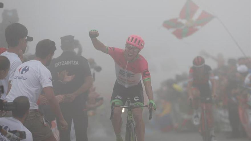 Valverde y Mas no renuncian a nada en la Vuelta a España