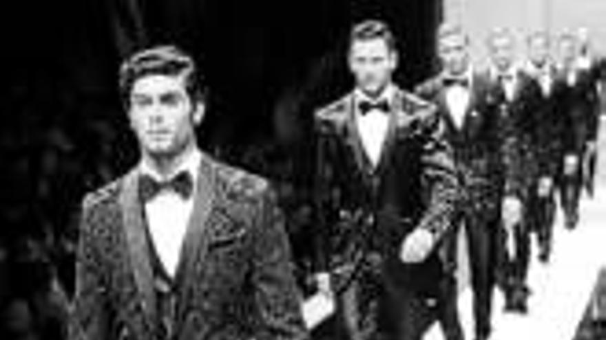 Dolce &amp; Gabbana: LA FIRMA BUSCA LA PERFECCION EN MILAN