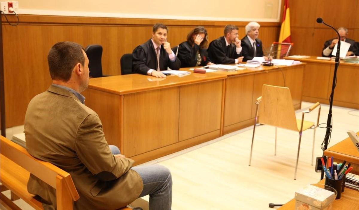 zentauroepp44907133 barcelona 05 09 2018 sociedad juicio a un mosso llamado i180905104918 zentauroepp44907133 barcelona 05 09 2018 sociedad juicio a un mosso llamado i180905104918