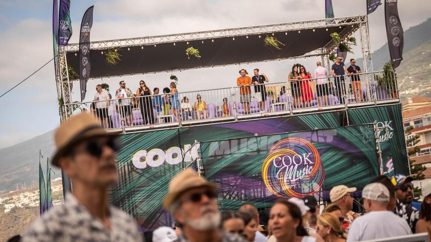 Este es el precio de las entradas del Cook Music Fest