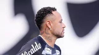 Fiestón para Neymar