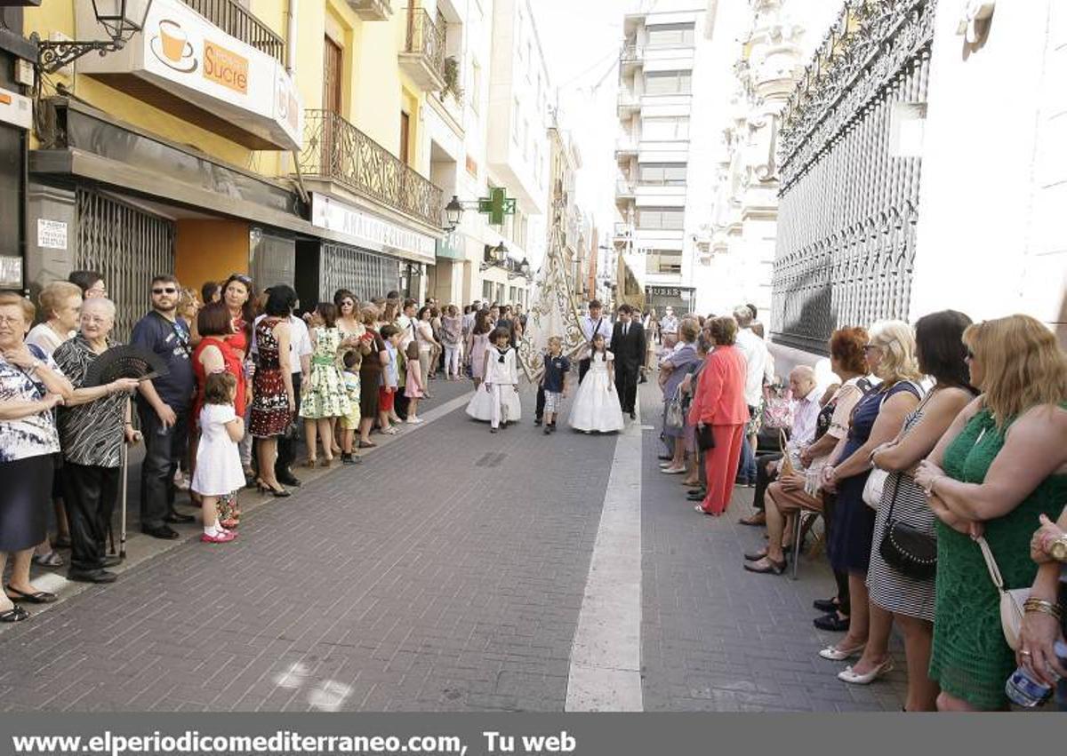 GALERÍA DE FOTOS -- Procesión del Corpus en Vila-real