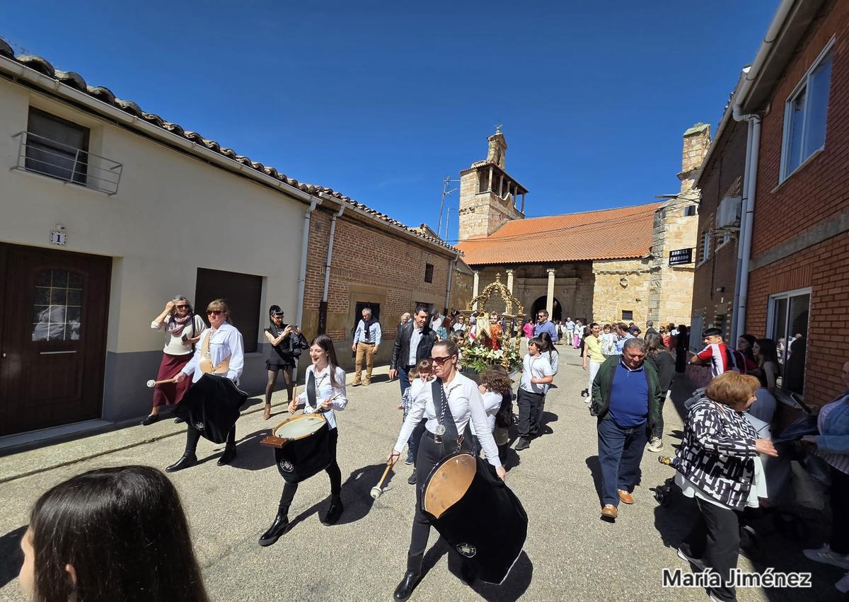 GALERÍA | Pueblos de Zamora que celebran la Resurrección