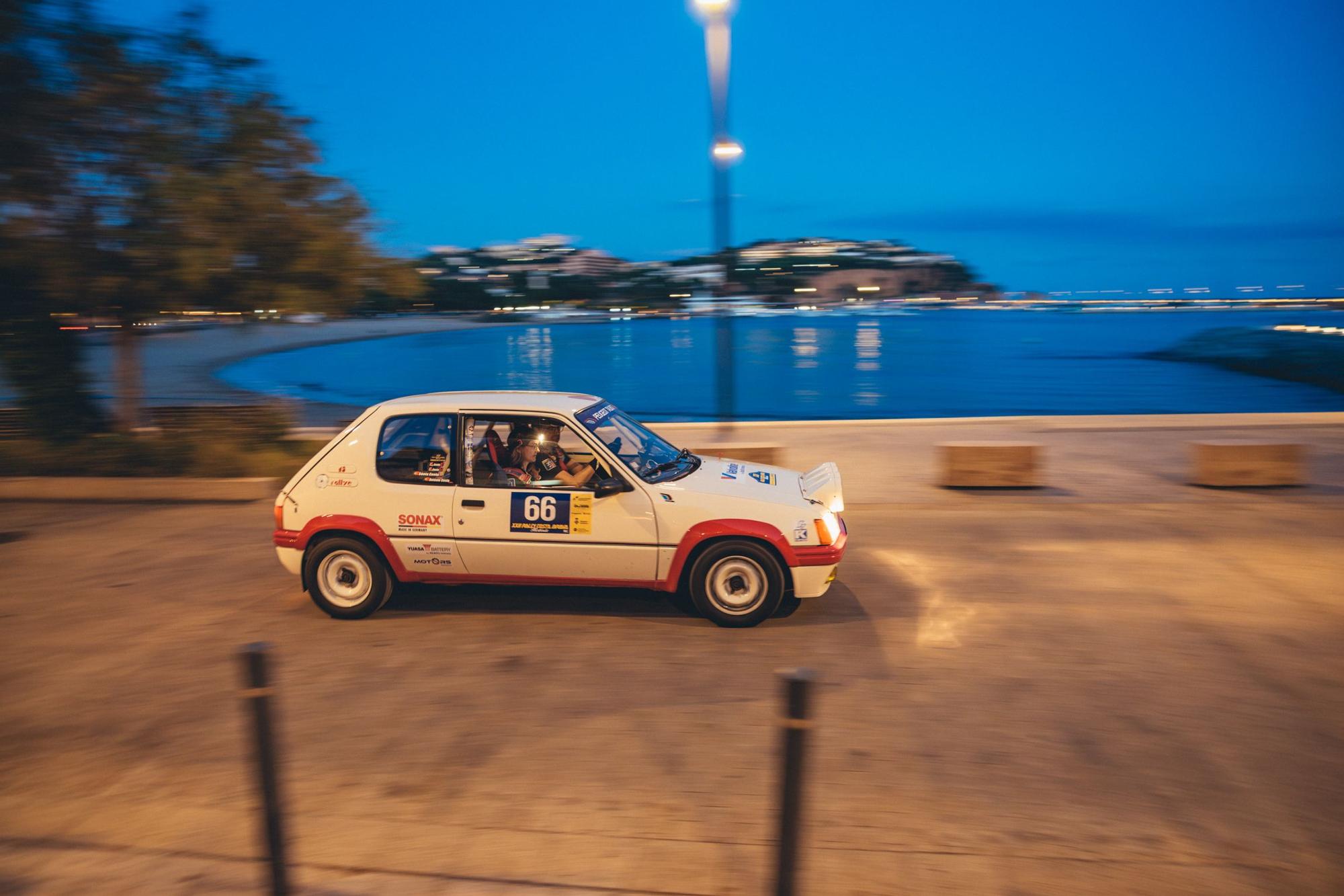 Les fotos del XXII Rally Costa Brava Històric