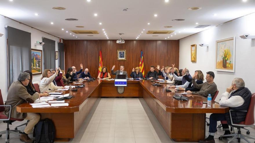 L’Alfàs del Pi aprova un pressupost de 29 milions per a 2026 amb més inversió social i una gran transformació urbana